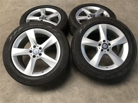 Inch Originele Sport Velgen Mercedes Ml Gle Gls Gl G