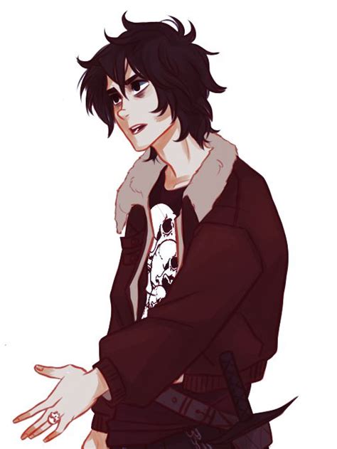 Resultado De Imagem Para Nico Di Angelo Arte Percy Jackson Percy