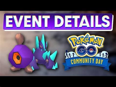 When Is The Pokemon Go September 2022 Community Day