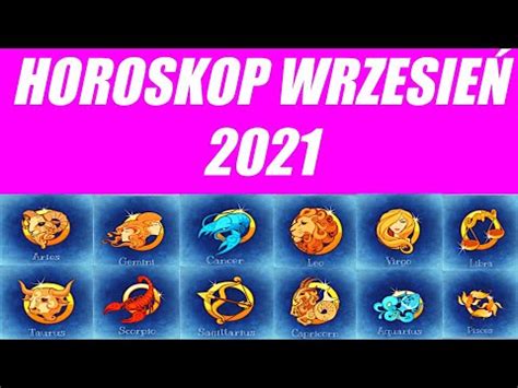 Horoskop Tarot Wrzesień Zobacz co Cię czeka Wróżka Luena YouTube