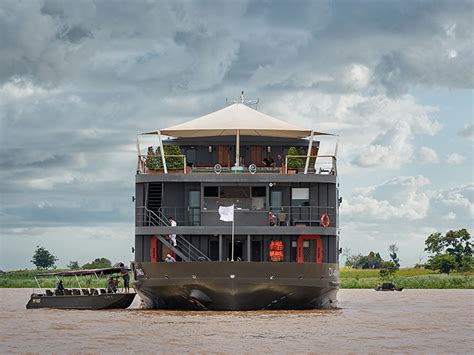 Luxury Aqua Mekong Discovery Cruise Phnom Penh To Ho Chi Minh City