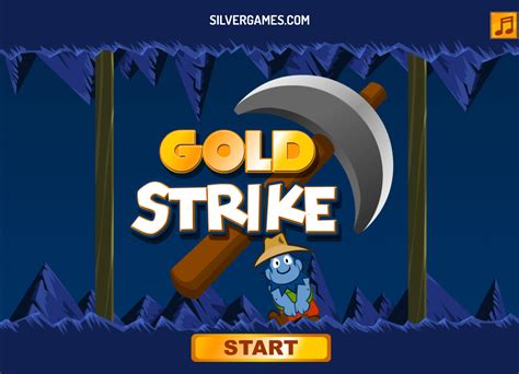 Gold Strike Juega En L Nea En Silvergames