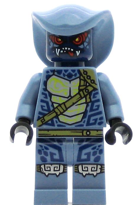 LEGO Ninjago Minifigure Serpentine - Legacy-1030316