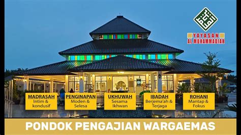 Ilahi Anta Maqshudi Wa Ridhoka Matlubi Pondok Pengajian Wargaemas