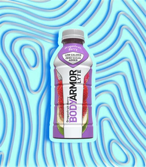 Body Armor Flavors, Ranked: All the Body Armor Drink Flavors