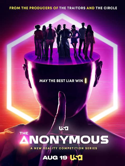 The Anonymous Tv Series 2024 Episode List Imdb