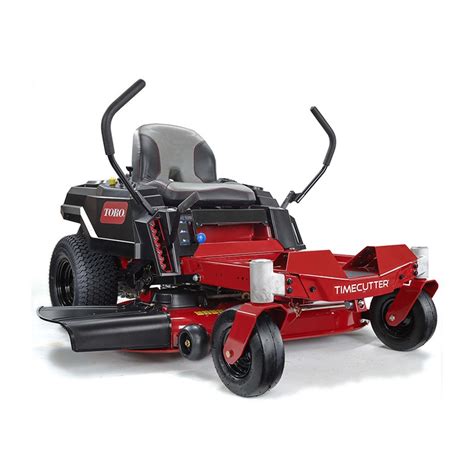 Toro Timecutter ZS 4200T Professionnelle à rayon de braquage zéro