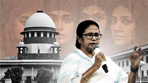 Sc Stays West Bengal Government S Ban On The Kerala Story