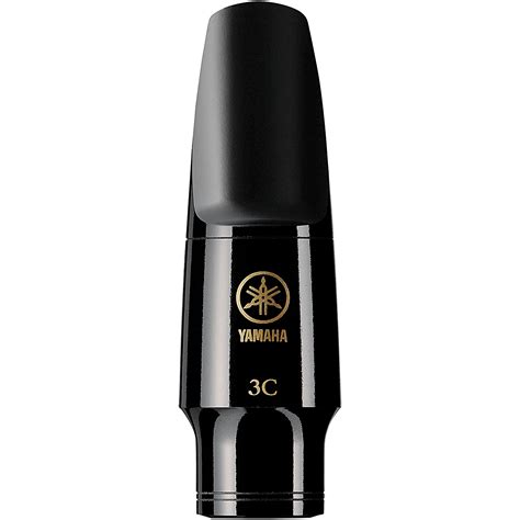 Yamaha 3C Alto Saxophone Mouthpiece - Woodwind & Brasswind