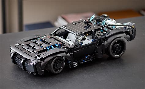 LEGO Technic The Batman Batmobile 42127 Building Kit USA Gundam Store