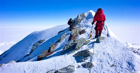 Vinson Massif Team Reaches Summit Rmi Expeditions Blog