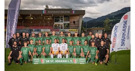 Fc Koch T Ren Natters Sk St Johann Oefb At