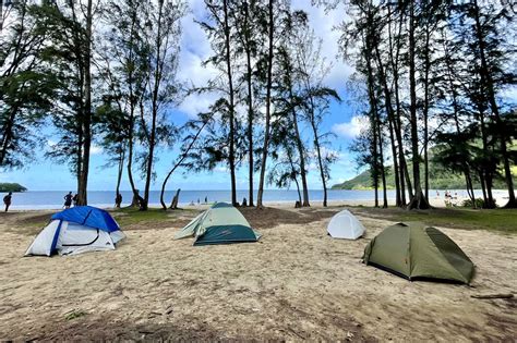 The 6 Best Campgrounds on Oahu | GearJunkie