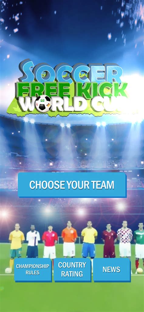 Football Free Kicks World Cup Apk สำหรับ Android ดาวน์โหลด