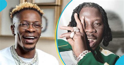 Stonebwoy Shatta Wale Battle For Best African Dancehall Entertainer