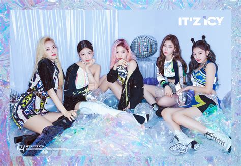 Itzy Members Profile K Pop Database