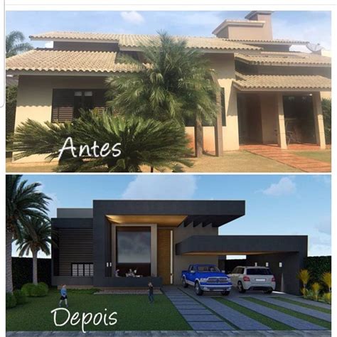 Arquitetura Antes Depois On Instagram Confira Mais Uma Proposta