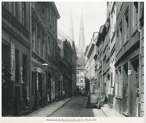 Berlin F Albert Schwartz Nicolaikirche Parochial Flickr