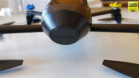 Review Parrot Bebop 2 Power FPV Fanáticos del Hardware