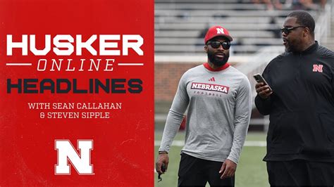 Matt Rhule Nebraska Football Coaching Staff Gear Up For Visitors