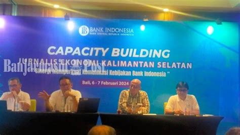 Bank Indonesia Kalsel Terus Dorong Terwujudnya Geopark Meratus Bisa