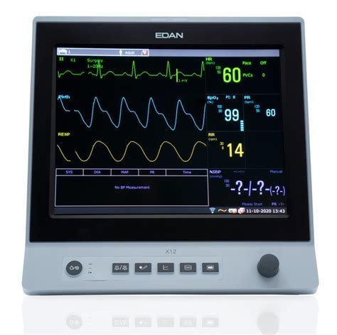 Buy The Edan X12 Patient Monitor At AKW Medical