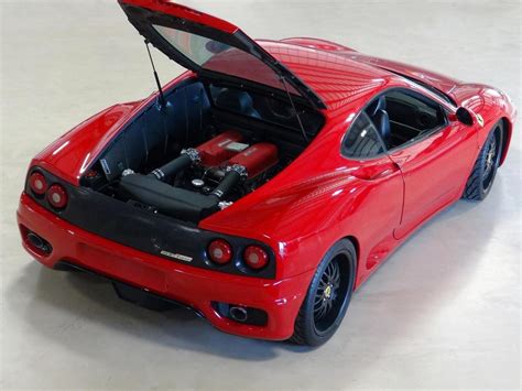 Serioushps Turbo Kit Can Nearly Double The Ferrari 360 Modenas