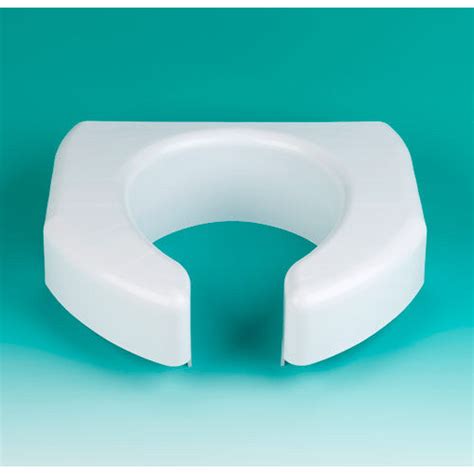 Elevated Toilet Seat, Basic Open Front – Special Needs Essentials