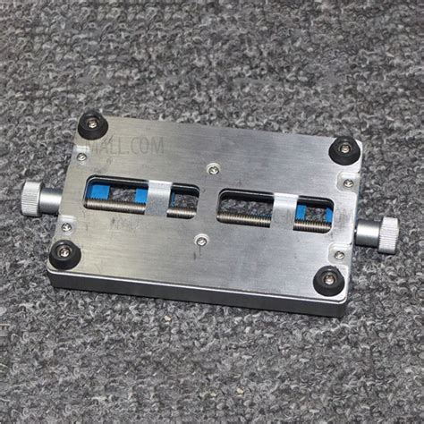 Mijing K Dual Shaft Universal Pcb Board Holder Fixture