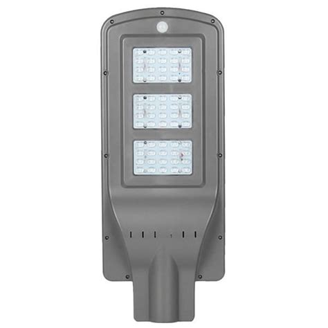 Neufu W Smd Luminaire Solaire Rue Jardin Chemin Capteur Radar