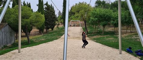 El Parque De San Benito Permanecerá Abierto Este Lunes 2 De Mayo