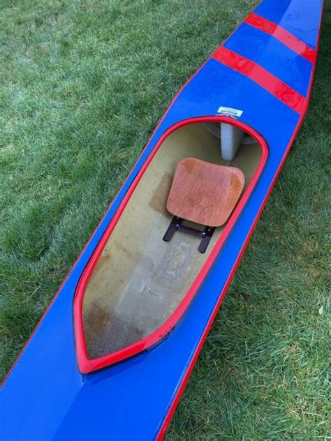 K Kayak Arrowcraft Stealth Flatwater Racing Kayak Hull Made With