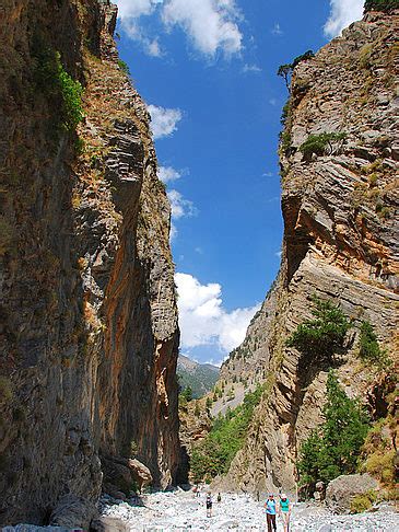 Urlaub Kreta Wandern Samaria Schlucht Nationalpark Hinweise Infos