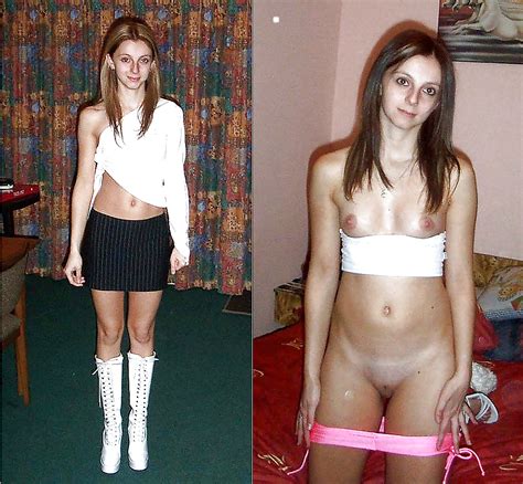 Nice Girls And Women With Their Clothes On And Naked Photo