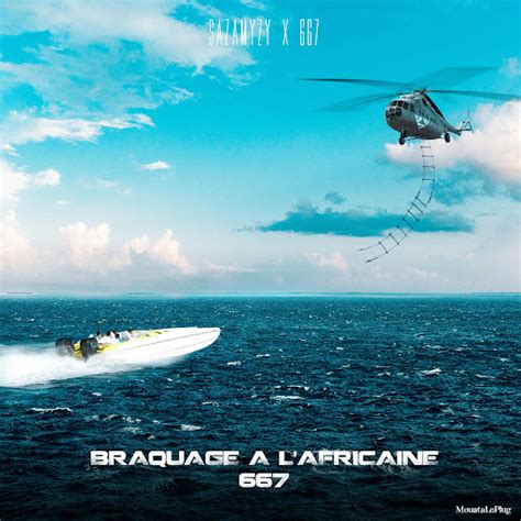 Braquage L Africaine Feat Afro S Norsacce Berlusconi Doc Ovg