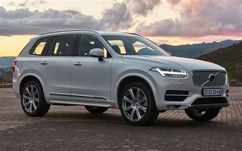 2015 Volvo XC90 Inscription (ZA) - Wallpapers and HD Images | Car Pixel