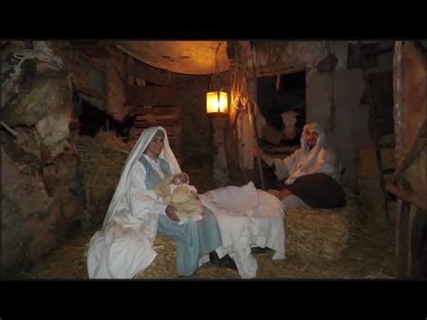 Placanica Va In Scena Il Presepe Vivente Youtube