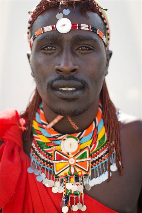 Masai warriors play cricket for social change