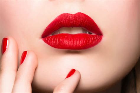 Labios Rojos Y Todos Sus Tonos Para Cada Tipo De Mujer Belleza El Mundo