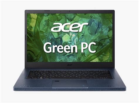 Acer Aspire Vero Laptop Keluaran Terbaru Yang Ramah Lingkungan Dengan