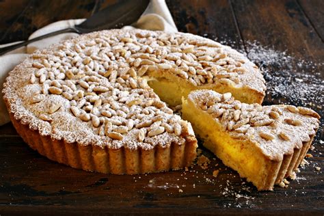 Bake Up A Torta Della Nonna That Rivals Any Italian Bakery Tart