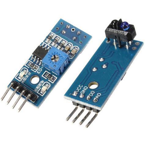 Tcrt Obstacle Avoidance Infrared Tracking Sensor Module Buy