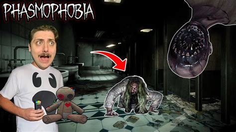 When Ghost Hunting Goes Wrong Phasmophobia Youtube