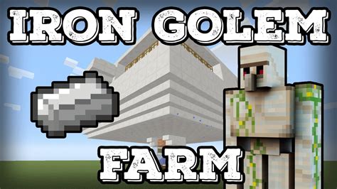 Minecraft Iron Farm Schematic Iron Farm Great Minecraft Sche