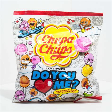 K O M T Chupa Chups Do You Love Me Shopee Vi T Nam