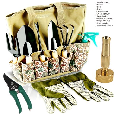 10 Best Home Gardening Tool Kits