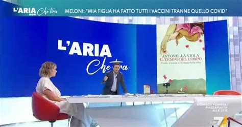 Vaccino Covid Anche Antonella Viola Immunologa Si Sveglia Su Effetti