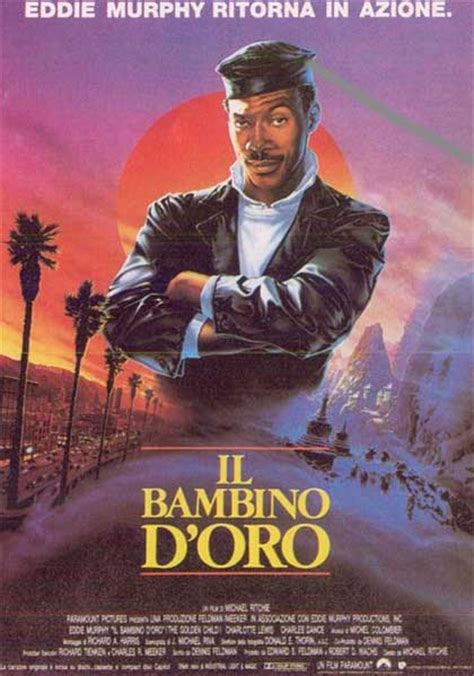 Il Bambino D Oro Film 1986 MYmovies It