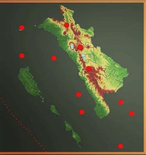 Sepekan Terakhir 11 Kali Sumbar Diguncang Gempa Sumbarkita Id