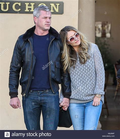 Eric Dane And Rebecca Gayheart Eric Dane And Wife Rebecca Gayheart